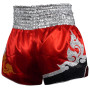 TKB Top King TKTBS-097 Muay Thai Boxing Shorts Red Free Shipping