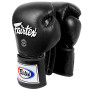 Fairtex BGV5 Boxing Gloves "Super Sparring" Black