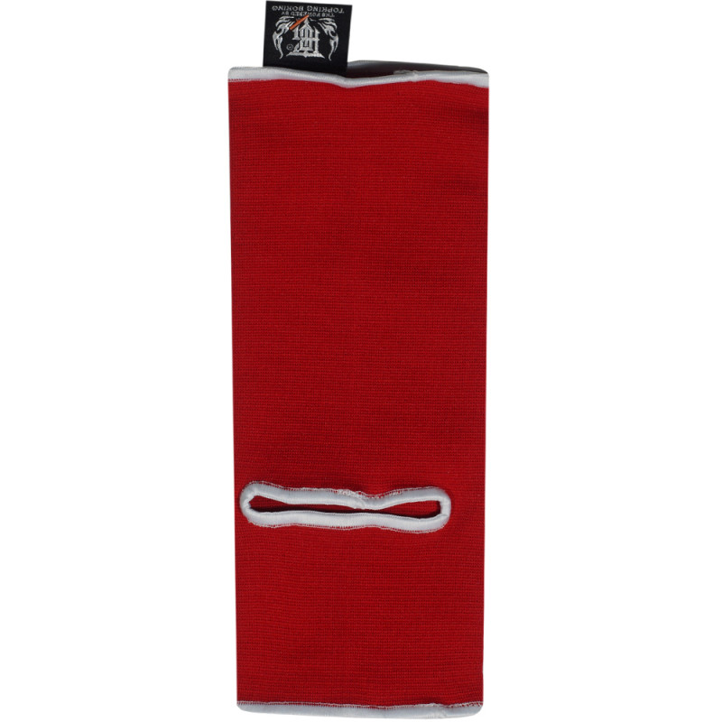 TKB TopKing Ankle Support Muay Thai Boxing Brace Free Shipping Red