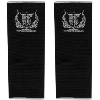 TKB Top King Ankle Support Muay Thai Boxing Brace Free Shipping Black