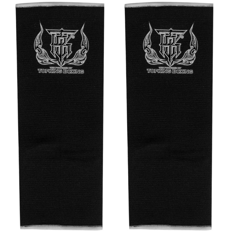 TKB TopKing Ankle Support Muay Thai Boxing Brace Free Shipping Black