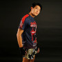 TUFF "Kicking Bag" T-Shirt Muay Thai Boxing Training Casual Free Shipping