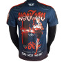 TUFF "Kicking Bag" T-Shirt Muay Thai Boxing Training Casual Free Shipping