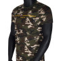 Fairtex "Camo" T-Shirt Muay Thai Boxing Cotton Casual Training Free Shipping