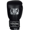 TKB TopKing Boxing Gloves "Ultimate" Black