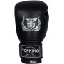 TKB Top King Boxing Gloves "Ultimate" Black