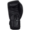 TKB TopKing Boxing Gloves "Ultimate" Black