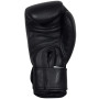 TKB Top King Boxing Gloves "Ultimate" Black