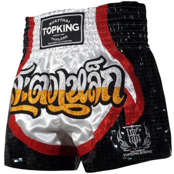 TKB Top King TKTBS-065 Muay Thai Boxing Shorts Free Shipping