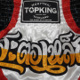 TKB Top King TKTBS-065 Muay Thai Boxing Shorts Free Shipping