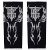 TKB TopKing Ankle Support Muay Thai Boxing Brace Pattern Free Shipping Black