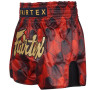 Fairtex BS1919 Muay Thai Boxing Shorts "Golden Jubilee" Solid Free Shipping