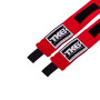 TKB Top King Hand Wraps Muay Thai Boxing Elastic Free Shipping Red