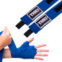 TKB Top King Hand Wraps Muay Thai Boxing Elastic Free Shipping Blue