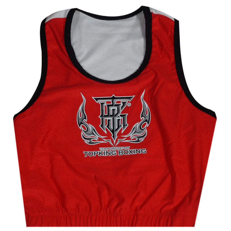 TKB TopKing Womens Tank Top Muay Thai Free Shipping