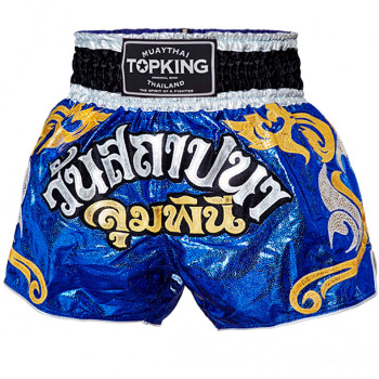 TKB Top King TKTBS-129 Muay Thai Boxing Shorts Free Shipping