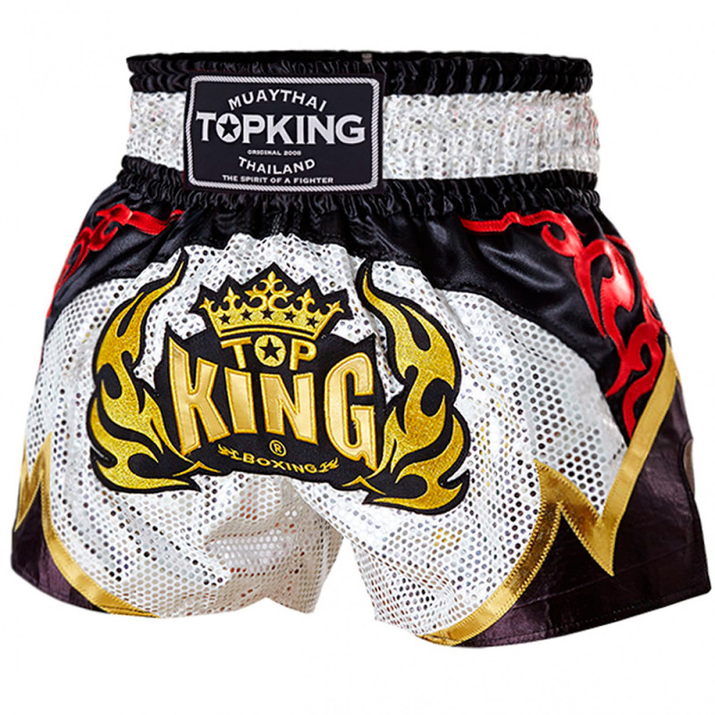 TKB TopKing TKTBS-105 Muay Thai Boxing Shorts Free Shipping