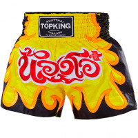 TKB Top King TKTBS-148 Muay Thai Boxing Shorts Free Shipping