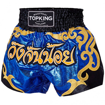 TKB Top King TKTBS-130 Muay Thai Boxing Shorts Free Shipping