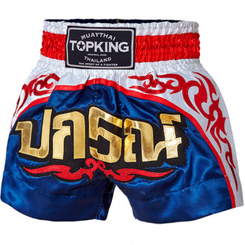 TKB Top King TKTBS-124 Muay Thai Boxing Shorts Free Shipping