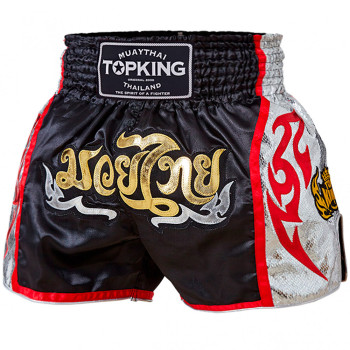 TKB Top King TKTBS-122 Muay Thai Boxing Shorts 