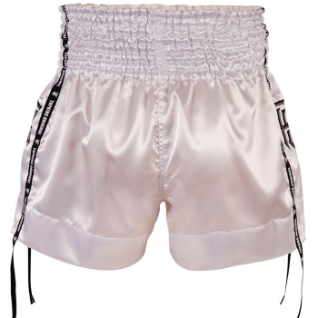 TKB TopKing TKTBS-201 Muay Thai Boxing Shorts White Insert Free Shipping