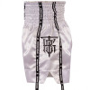 TKB TopKing TKTBS-201 Muay Thai Boxing Shorts White Insert Free Shipping