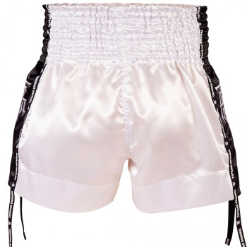 TKB TopKing TKTBS-201 Muay Thai Boxing Shorts Black Insert Free Shipping