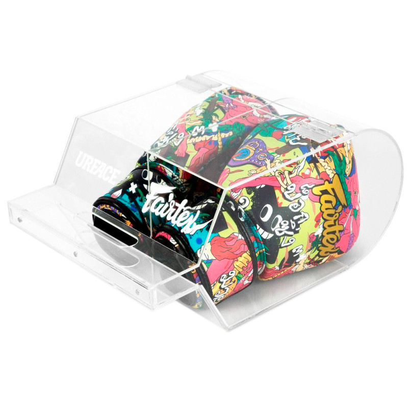 Fairtex x Urface Boxing Gloves Premium Class