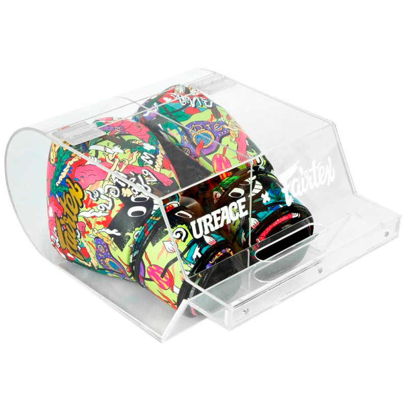 Fairtex x Urface Boxing Gloves Premium Class