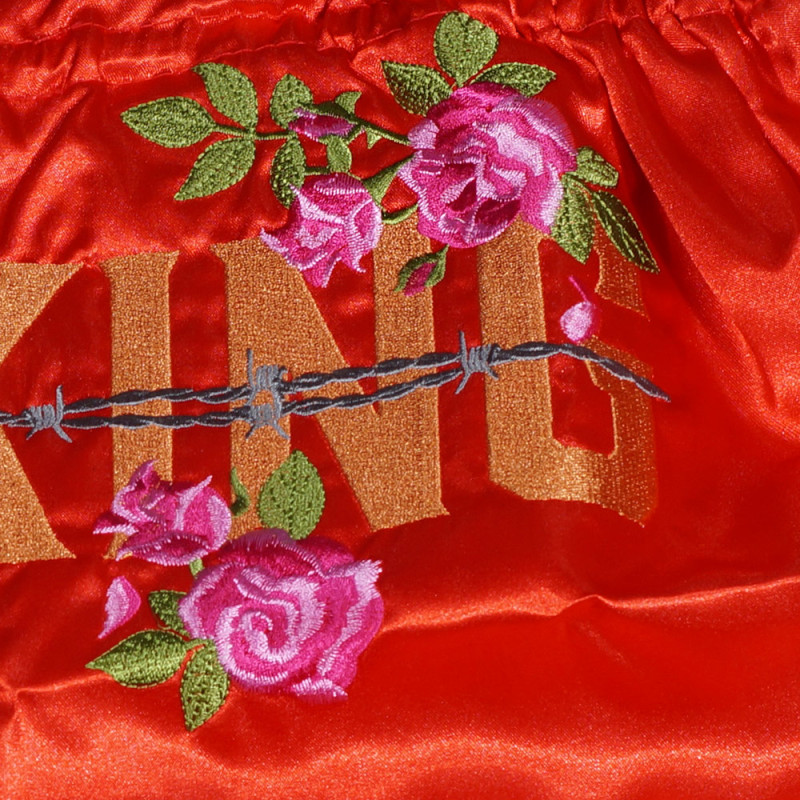 TKB TopKing TKTBS-204 Muay Thai Boxing Shorts 