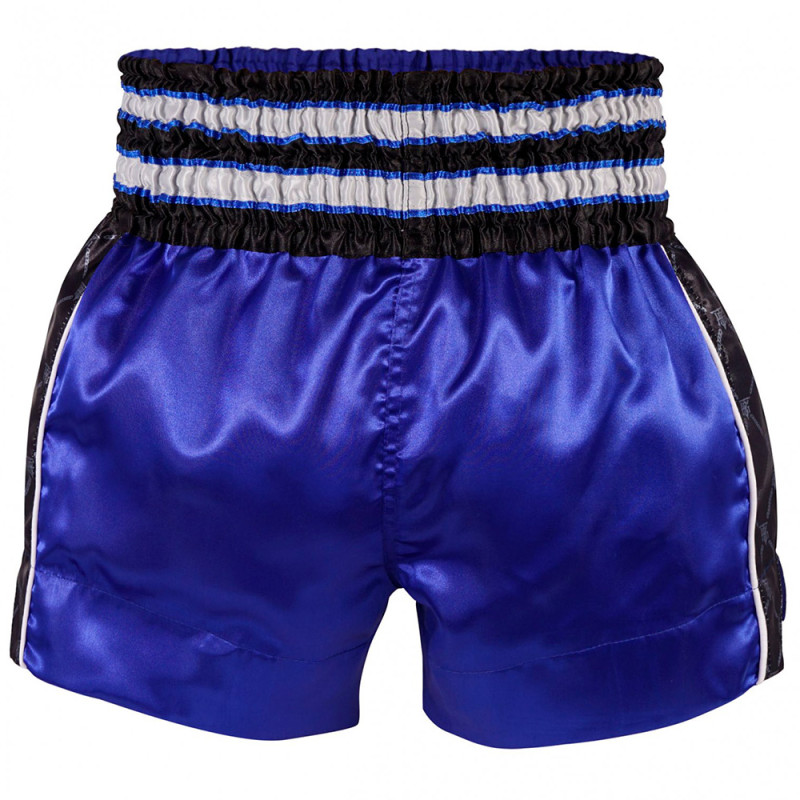 TKB TopKing TKTBS-214 Muay Thai Boxing Shorts Blue Free Shipping