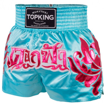 TKB Top King TKTBS-210 Muay Thai Boxing Shorts Free Shipping