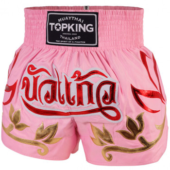 TKB Top King TKTBS-209 Muay Thai Boxing Shorts Free Shipping
