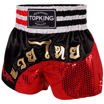TKB Top King TKTBS-207 Muay Thai Boxing Shorts Free Shipping