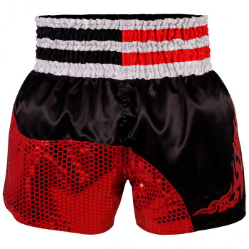 TKB TopKing TKTBS-207 Muay Thai Boxing Shorts Free Shipping