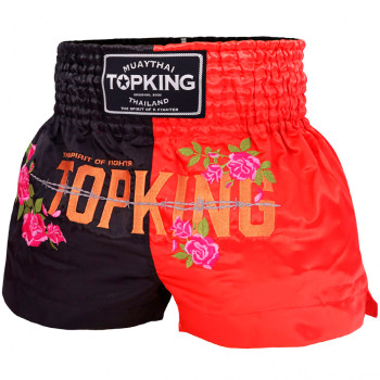 TKB Top King TKTBS-204 Muay Thai Boxing Shorts 