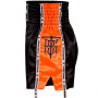 TKB Top King TKTBS-202 Muay Thai Boxing Shorts Orange Insert Free Shipping