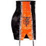 TKB Top King TKTBS-202 Muay Thai Boxing Shorts Orange Insert Free Shipping