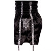 TKB TopKing TKTBS-202 Muay Thai Boxing Shorts Black Free Shipping