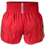 TKB Top King TKTBS-229 Muay Thai Boxing Shorts Red Free Shipping