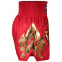 TKB Top King TKTBS-229 Muay Thai Boxing Shorts Red Free Shipping