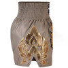 TKB TopKing TKTBS-229 Muay Thai Boxing Shorts Khaki Free Shipping