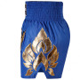 TKB Top King TKTBS-229 Muay Thai Boxing Shorts Blue Free Shipping