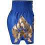 TKB Top King TKTBS-229 Muay Thai Boxing Shorts Blue Free Shipping