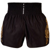 TKB TopKing TKTBS-229 Muay Thai Boxing Shorts Black Free Shipping