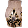 TKB TopKing TKTBS-228 Muay Thai Boxing Shorts Beige Free Shipping