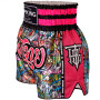 TKB Top King TKTBS-223 Muay Thai Boxing Shorts Free Shipping