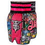 TKB Top King TKTBS-223 Muay Thai Boxing Shorts Free Shipping