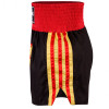 TKB TopKing TKTBS-220 Muay Thai Boxing Shorts Black Free Shipping